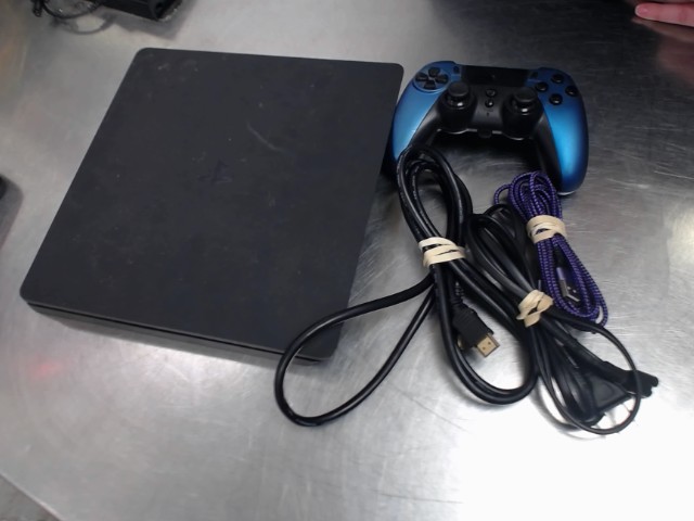 Ps4 avec fils+man generique
