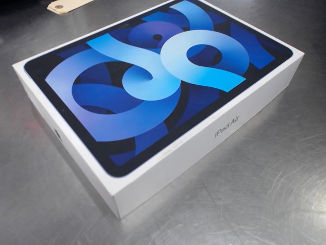I pad air 4 64 gb en boite