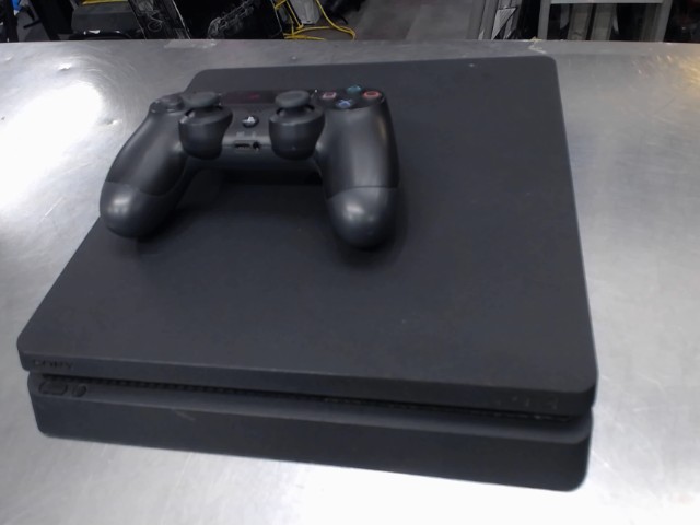 Console ps4 slim + man (nofil)