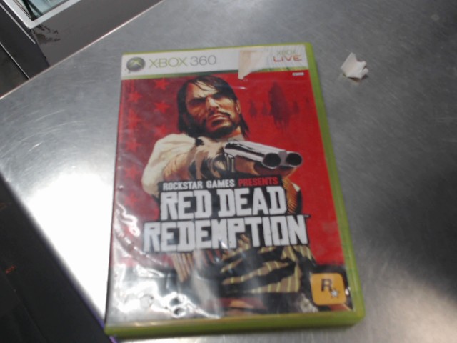 Red dead redemption