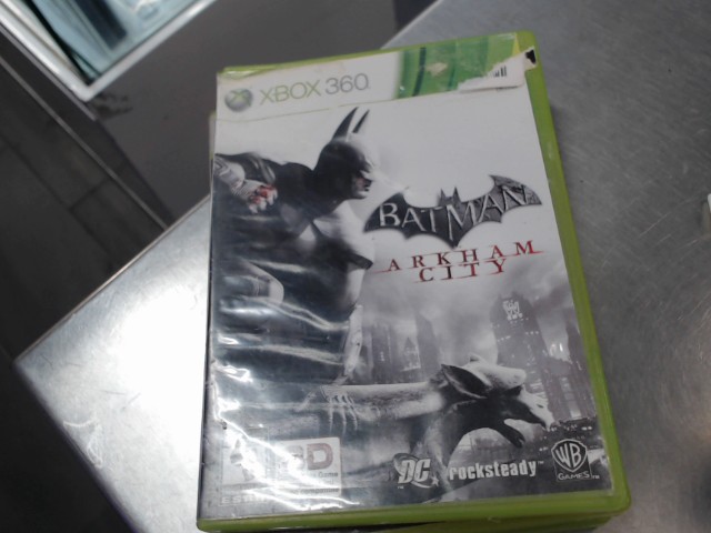 Batman arkham city