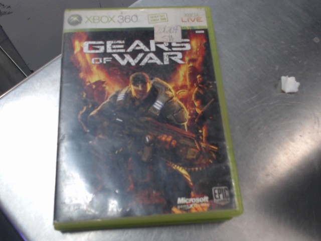 Gears of war