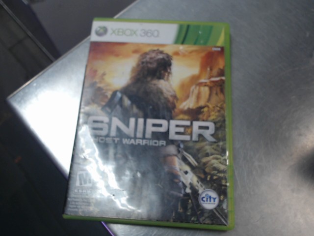Sniper ghost warrior