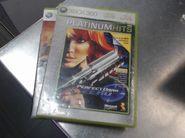 Perfect dark zero