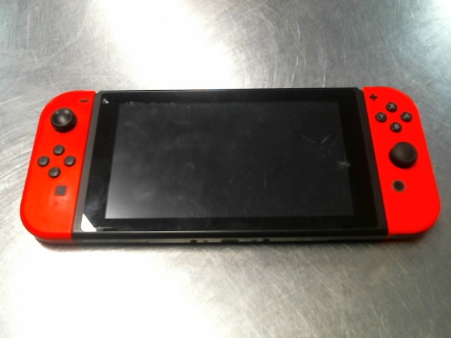 Switch console sans dock sans chargeur