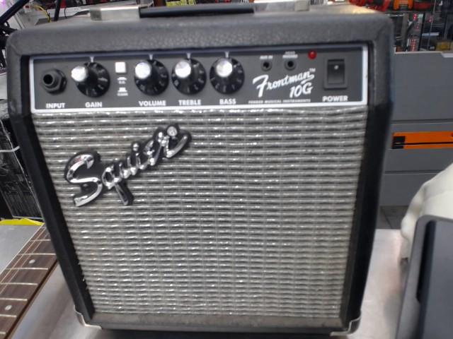 Ampli fender frontman 10g