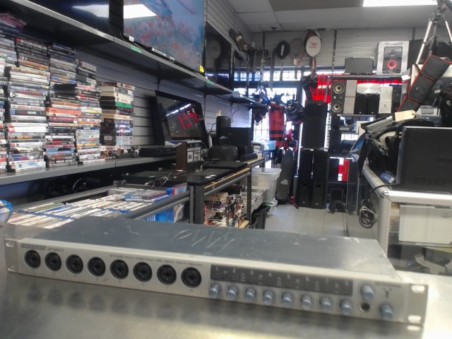 Egalisateur presonus