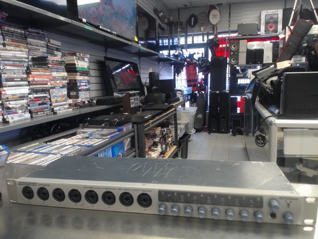 Egalisateur presonus