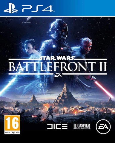 Star wars: battlefront ii ps4