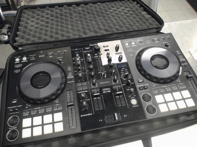 Mixeur pionneer dj