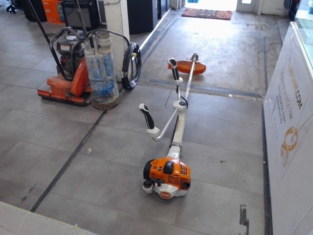 D�brousailleuse stihl fs 460c