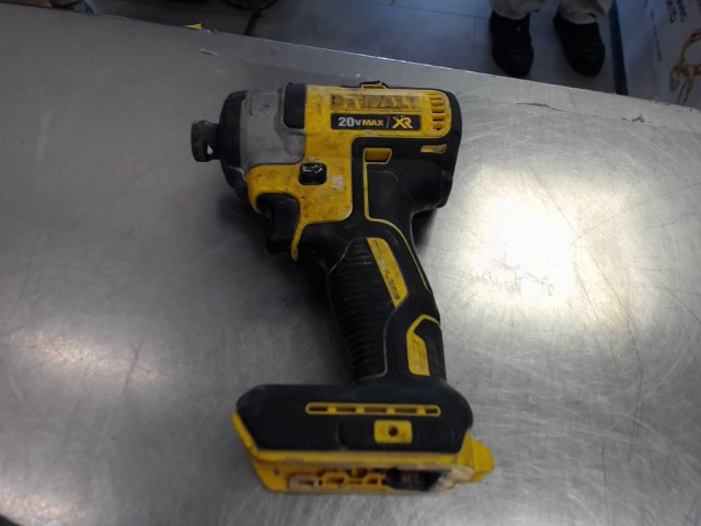 Impact drill