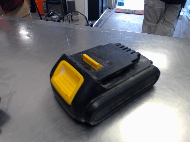 Batterie 1.5ah