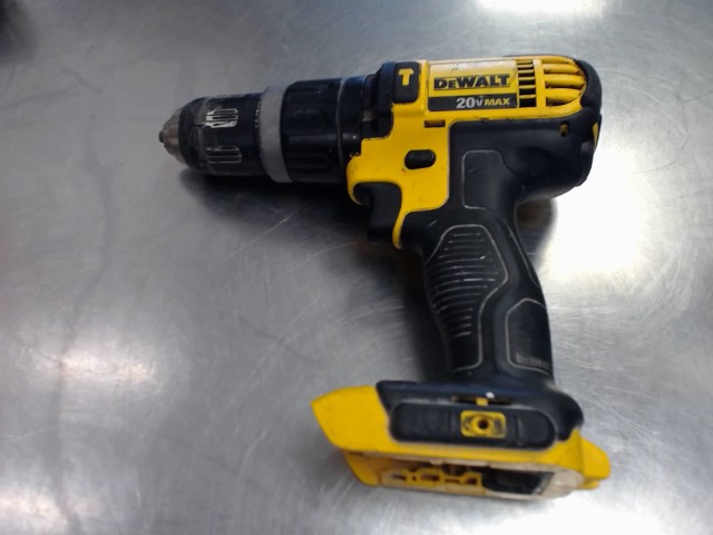 Hammerdrill dewalt