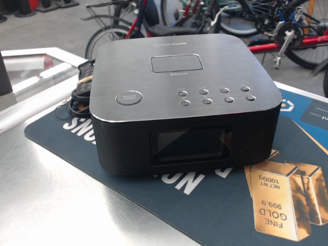 Haut parleur bluetooth blackweb