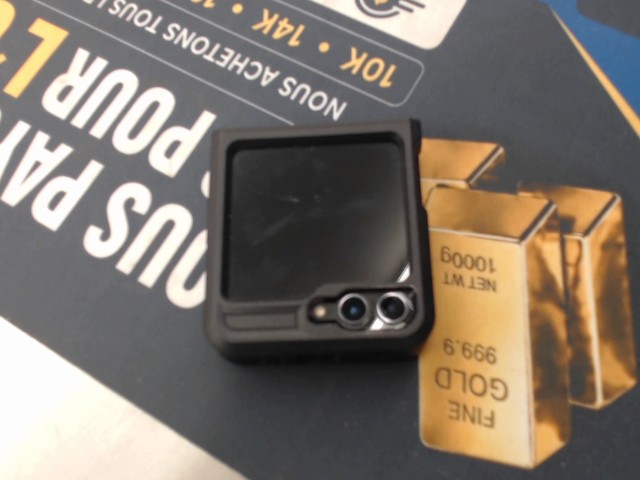 Samsung z flip5 noir 256 gb