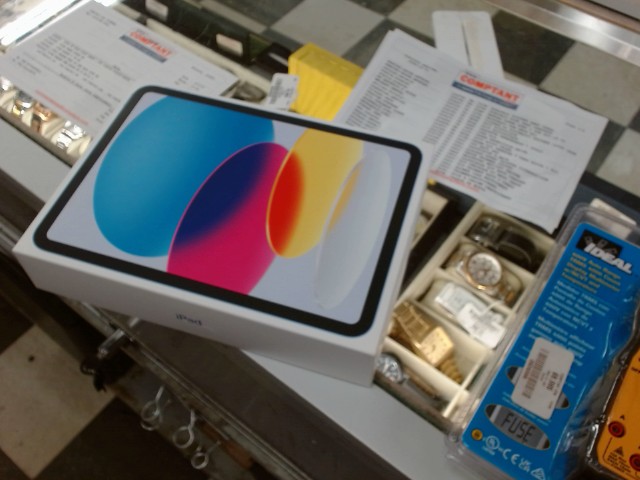 Ipad a16