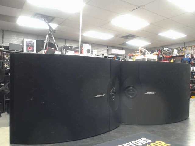 Paire de speaker bose