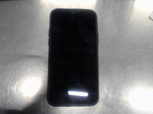 Iphone bleux avec case 64gb