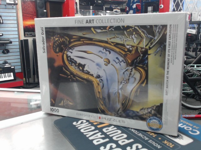 Salvador dali casse tete neuf in box