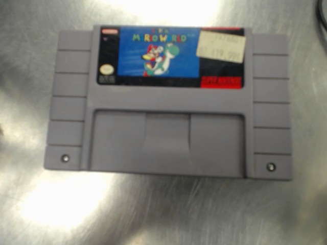 Super mario world