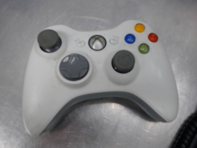Manette xbox blanche