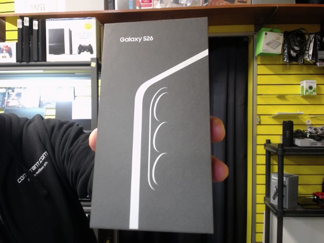 Galaxy s26 neuf boite ouverte