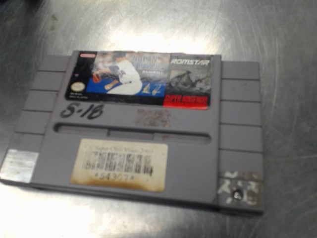 Nolan ryan's
