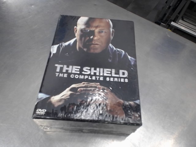 The shield complete series