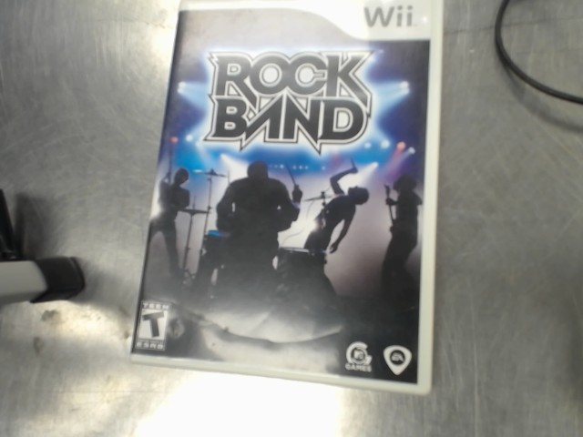 Rock band