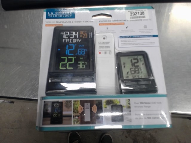 Station de temperature