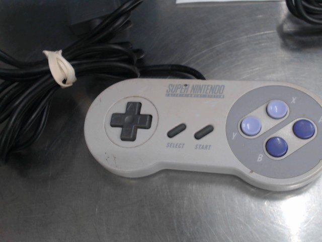 Super nintendo remote