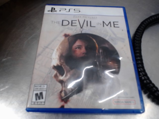 The devil in me ps5