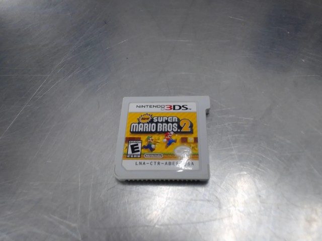 Super mario bros 2 3ds loose