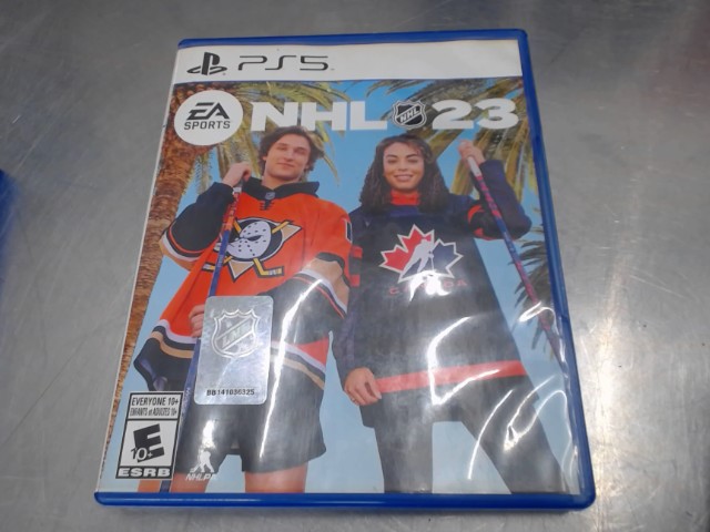 Nhl 23 ps5