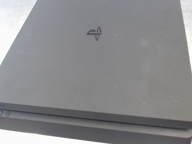 Console ps4 avec acc
