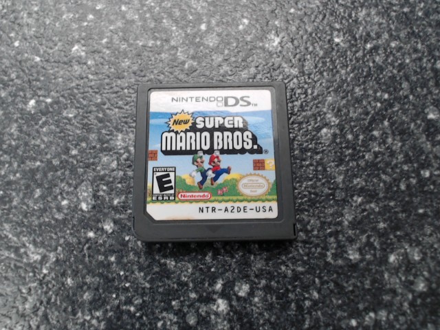 New super mario bros loose