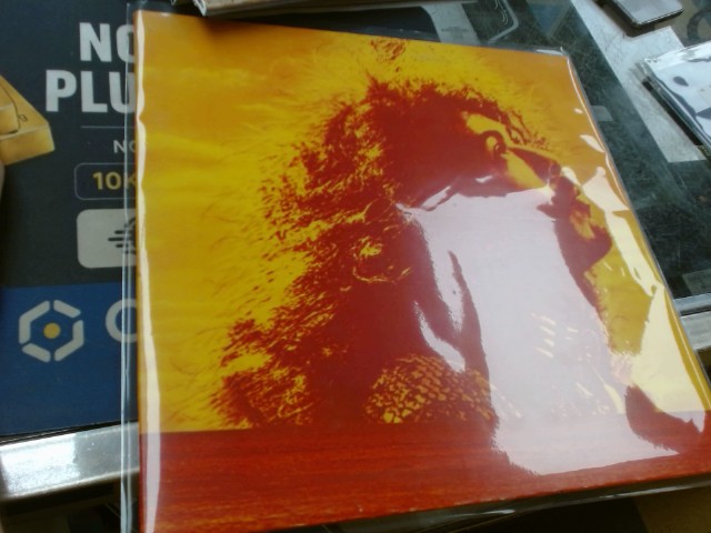 Buddy miles live vinyl