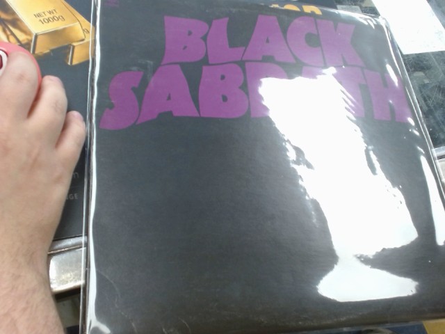 Master of reality vinyl