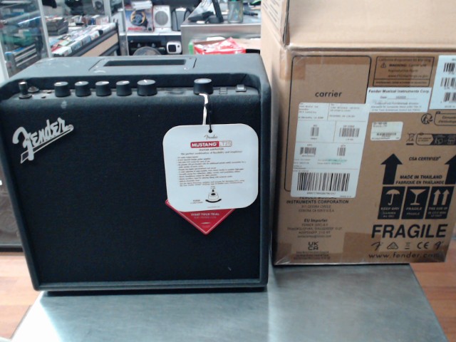 Amplificateur pour guitare 25 watts