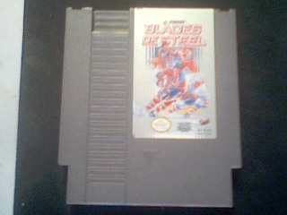 Blades of steel