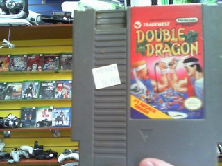 Double dragon