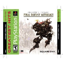 Final fantasy anthology