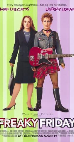 Freaky friday