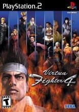 Virtua fighter 4