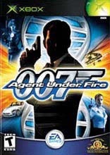 007 agent under fire
