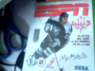 Espn nhl 2k5