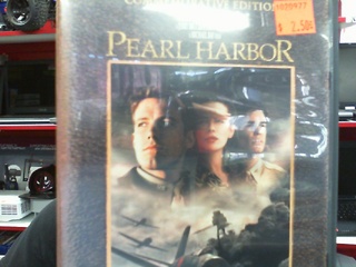 Pearl harbor