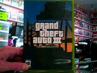 Grand theft auto iii