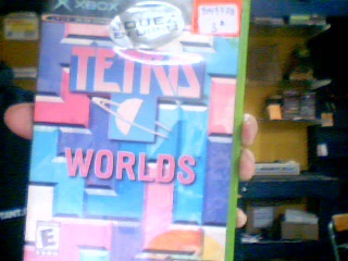 Tetris worlds